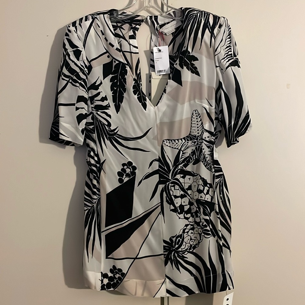 Stella McCartney silk top